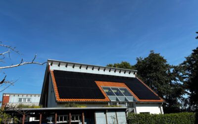 11,00 kWp PV-Anlage, Horneburg, August 2024