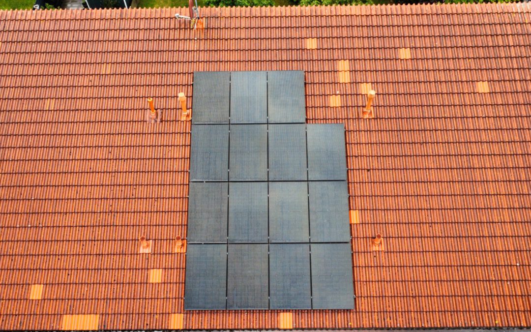 6,60 kWp-Anlage, 15 Module, Mai 2025, Buxtehude