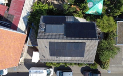 11,57 kWp-Anlage, 26 Module, Juli 2025, Ettlingen